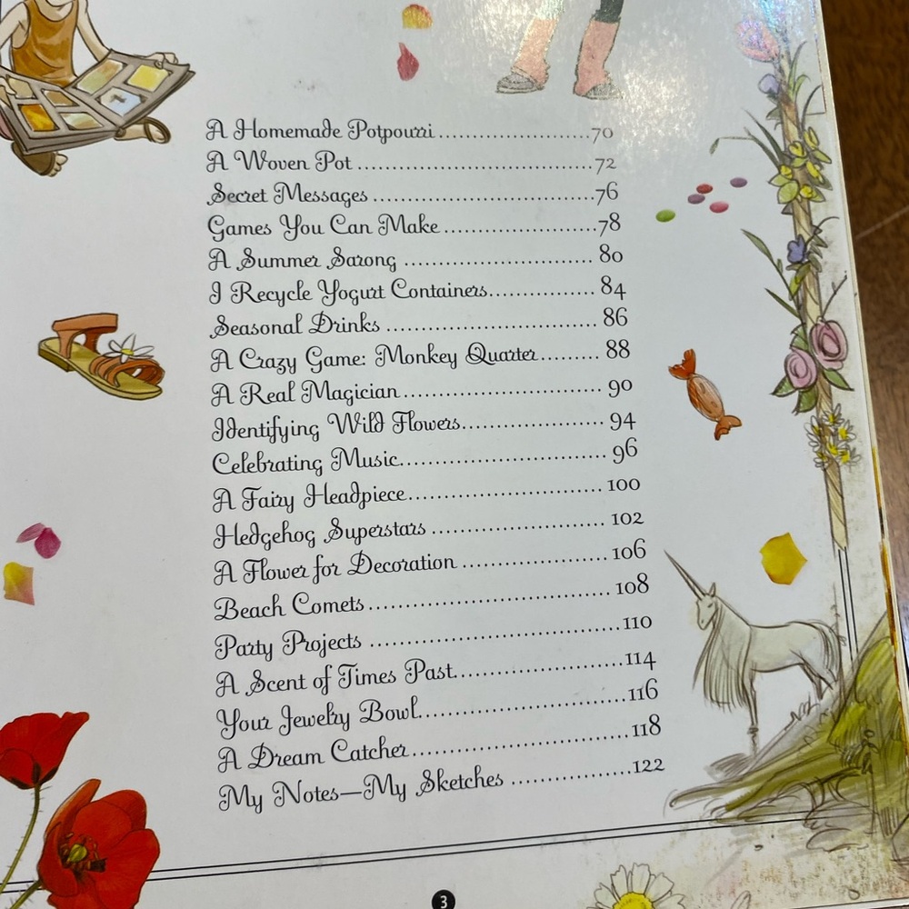 The girls book of adventure.  The little guidebook forsmart & resourceful girls. - Picture 7 of 10